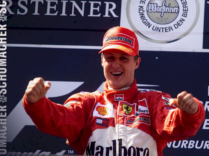 Jean Todt Kabarkan Kondisi Terkini Pembalap F1 Schumacher Pasca Kecelakaan 8 Tahun Lalu