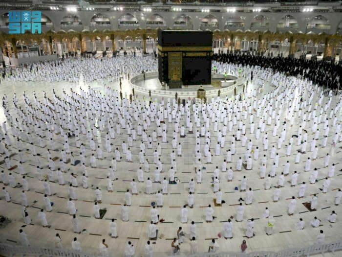 Masih Pandemi Jadi Alasan Utama Pemerintah Tak Berangkatkan Jamaah Haji 2021