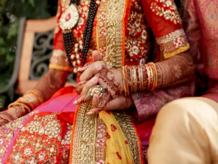 Pengantin Wanita Meninggal saat Pernikahan, Pengantin Pria Langsung Menikahi Adiknya