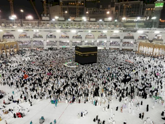 BREAKING NEWS: Pemerintah Resmi Batalkan Ibadah Haji 2021