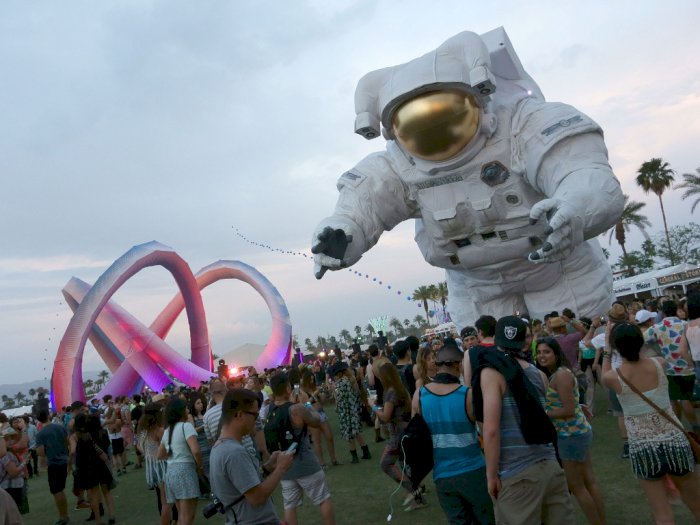 Festival Musik Coachella dan Stagecoach akan Kembali pada April 2022 Mendatang