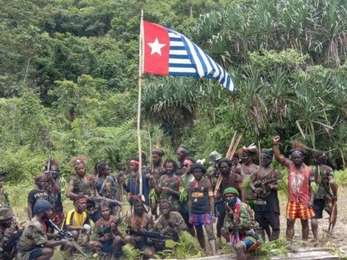 Teroris KKB Papua Beringas Bakar Fasilitas Bandara, Tidak Ada Korban Jiwa