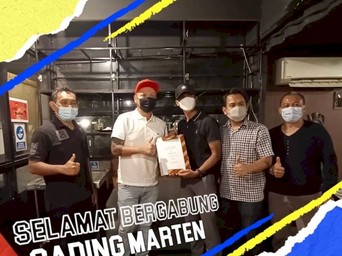 Gading Marten Resmi Akuisisi Persikota Tangerang, Ini Reaksi Raffi Ahmad