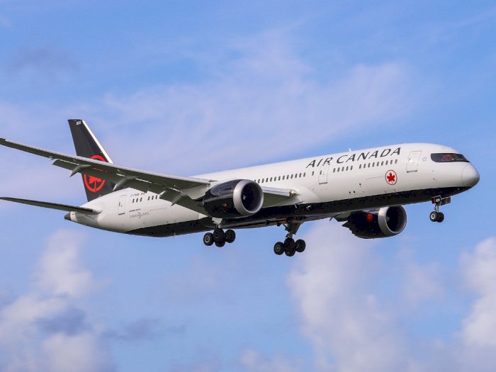 Air Canada Luncurkan Penerbangan Penguji COVID-19 ke Italia