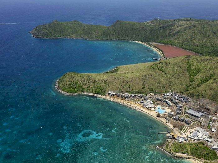 St. Kitts dan Nevis Hanya Menyambut Turis yang Sudah  Divaksinasi