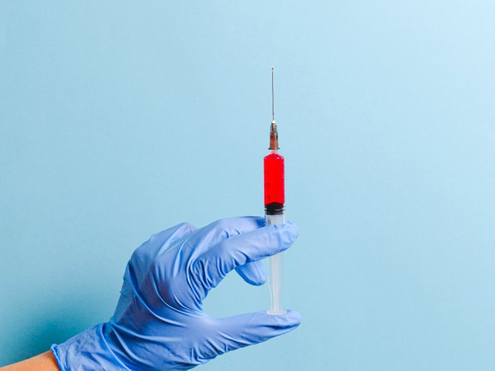 Ilmuwan Kembangkan Teknologi yang Membantu Fobia Jarum Tetap Mendapatkan Suntikan Vaksin