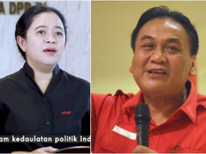 Geger Rekaman Diduga Politikus PDIP Bambang Pacul, Ibaratkan Puan Maharani Bak Teh Botol