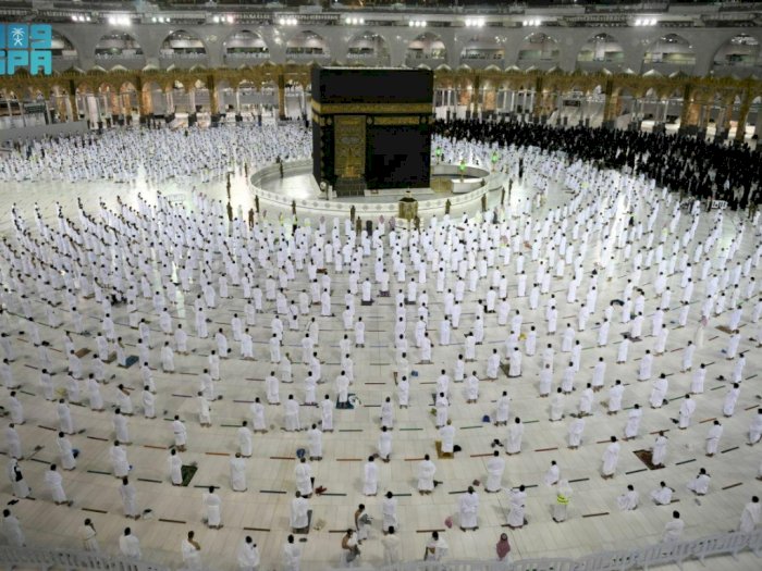 Pemerintah Diminta Jelaskan Pembatalan Haji Padahal Arab Saudi Ingin Berdiskusi