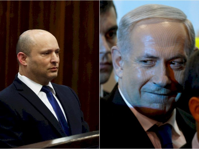 Kata Warga Palestina Soal Pergantian PM Israel: Mereka Semua Jahat!