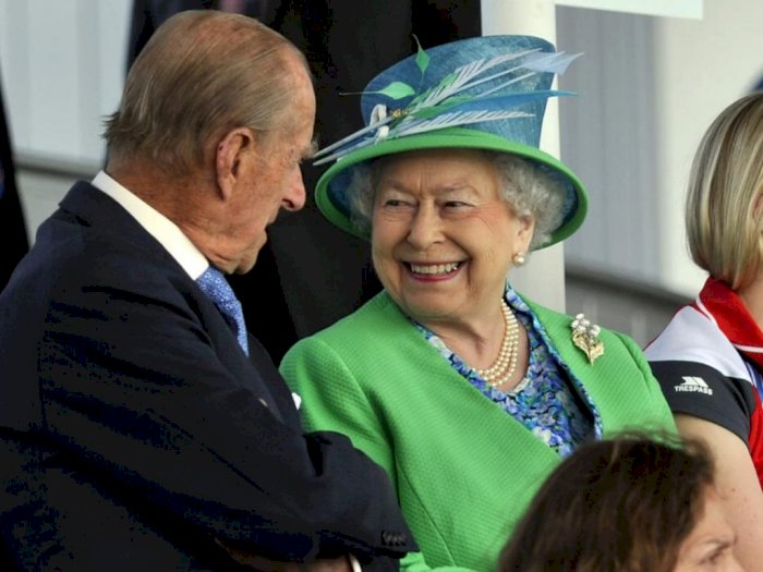Pihak Kerajaan Sebut Ratu Elizabeth Selalu Menyibukkan Diri usai Pangeran Philip Meninggal