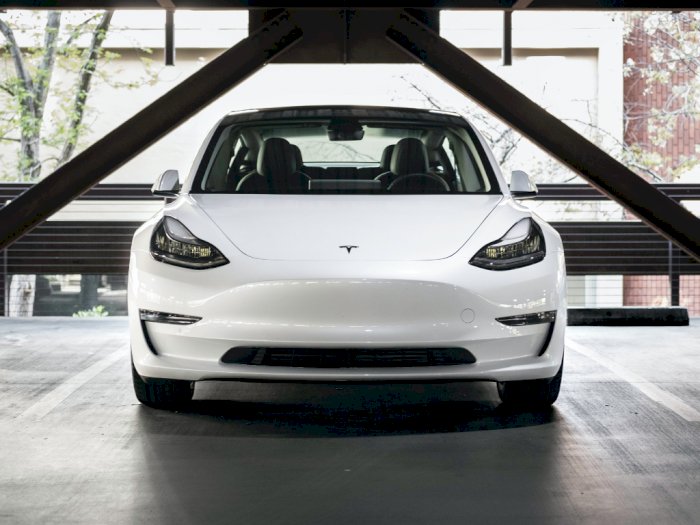 Tesla Tarik 7,696 Unit Mobil Listriknya di AS, Gara-Gara Masalah Sabuk Pengaman!