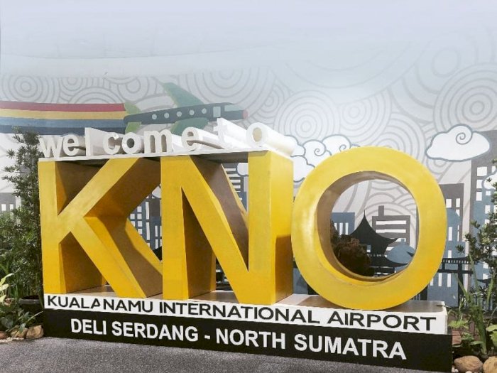Mulai 7 Juni, Bandara Kualanamu Layani Tes GeNose C-19