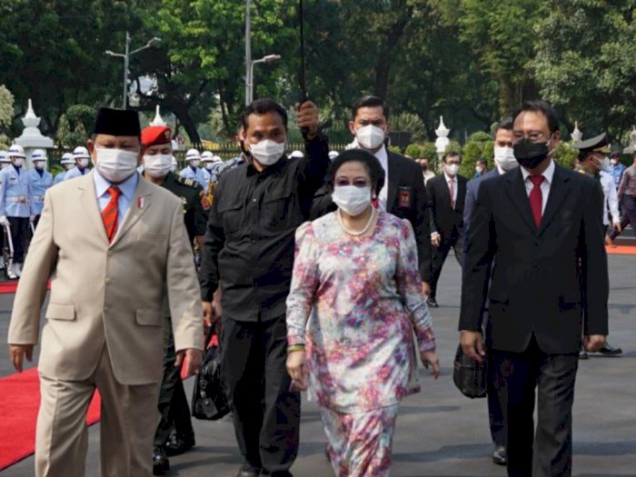 Megawati Kenang Kisah Bung Karno Tunggangi Kuda Jinak