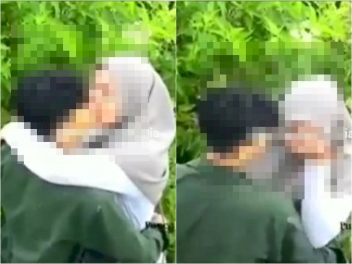 Buntut Sejoli Terekam Kamera Pengawas Ciuman di Kebun Teh Kemuning, Polisi Buru Pelaku