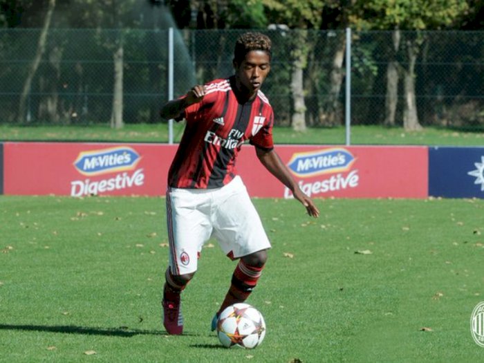 Kerap Dirasis, Eks Pemain Akademi AC Milan Seid Visin Tewas Bunuh Diri di Usia 20 Tahun