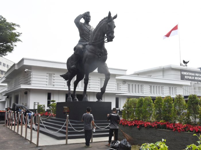 Cerita Megawati Soal Bung Karno yang Ternyata Takut Naik Kuda