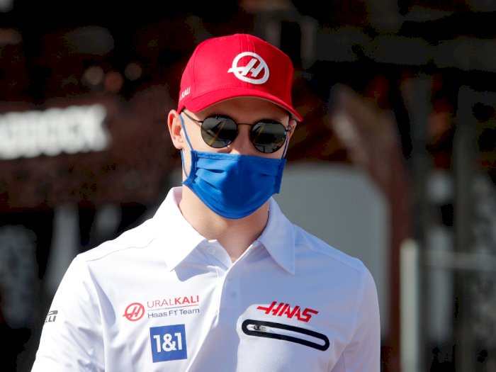 Ikut Wajib Militer Rusia, Nikita Mazepin Terancam Absen 12 Bulan dari Balapan F1