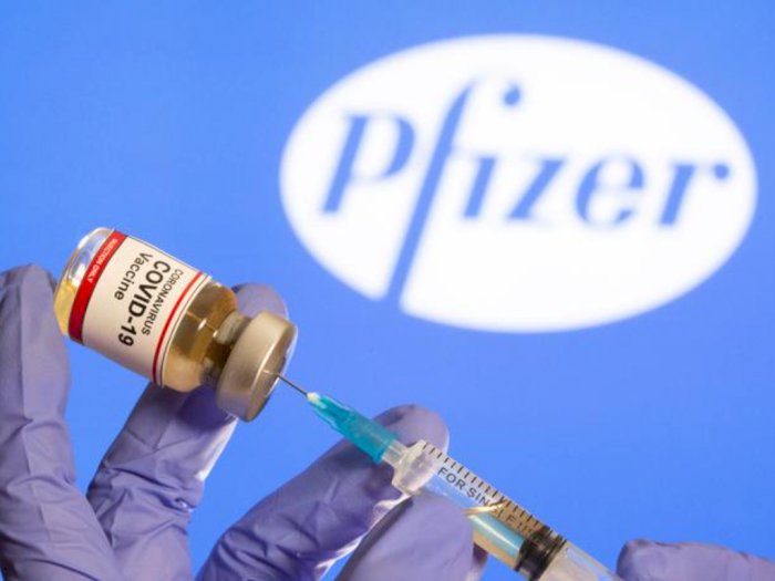 7 Remaja di AS Alami Peradangan Jantung Setelah Terima Dosis Kedua Vaksin Pfizer