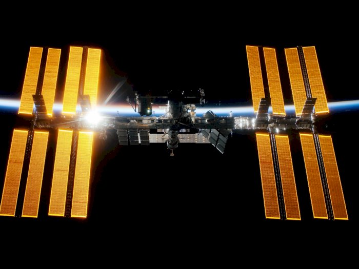 NASA Panik, Rusia Putuskan Hengkang dari ISS Pada Tahun 2024 Nanti!