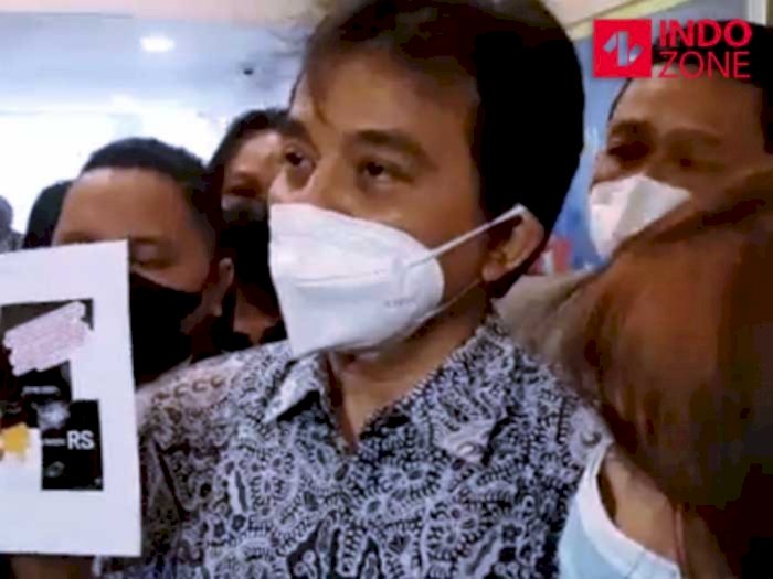 Roy Suryo Tutup Peluang Mediasi dengan Eko-Mazdjo Terkait Pencemaran Nama Baik