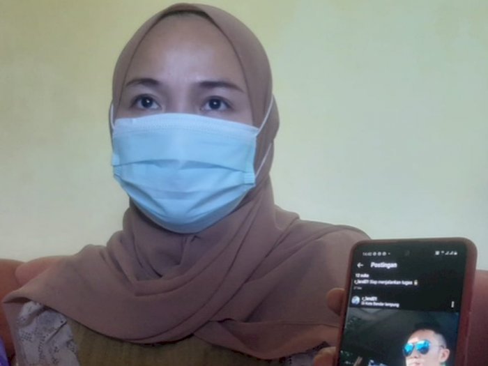 Duh! Kepergok Selingkuh di Dalam Mobil, Oknum ASN di Bandar Lampung Dilaporkan Istri Sah