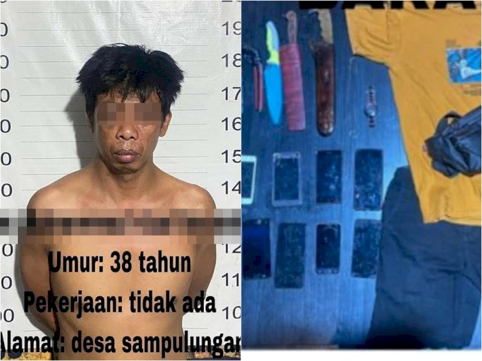 Parah! Pria Ini Perkosa Lalu Rampok Mahasiswi di Kamar Kos, Berakhir Ditangkap & Ditembak