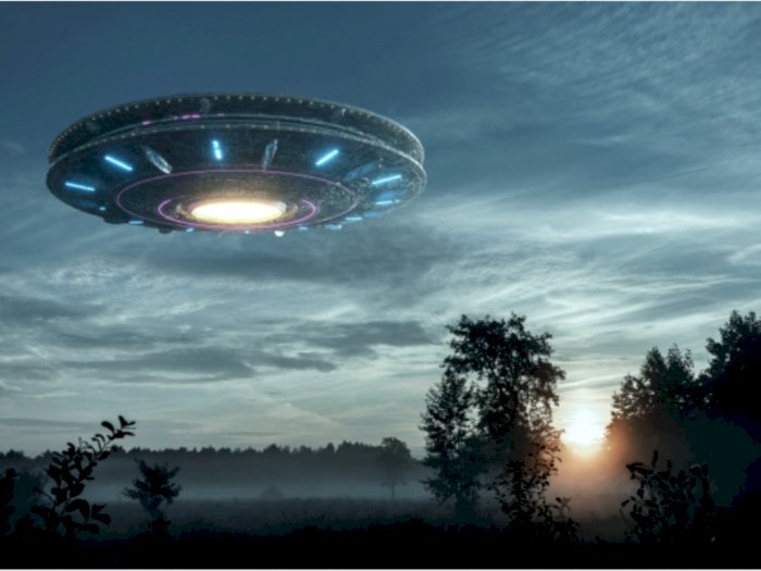 Penampakan UFO di Amerika, Intelijen Sebut Kemungkinan Pesawat Mata-mata Tiongkok-Rusia