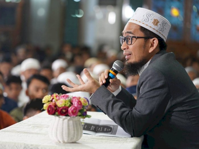 Ibadah Haji Dibatalkan, UAH Minta Pemerintah Jelaskan Secara Rinci dan Utuh ke Umat Muslim