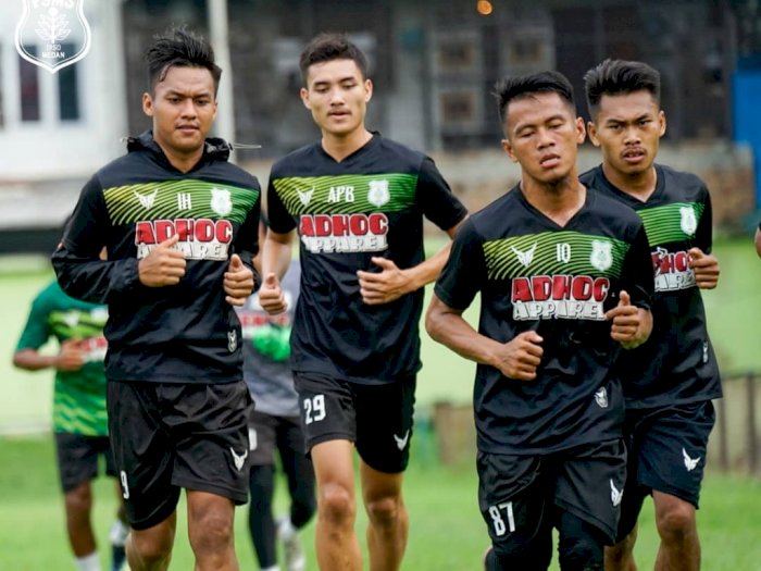 Jelang Kompetisi Liga 2, PSMS Medan Mulai Susun Kerangka Tim