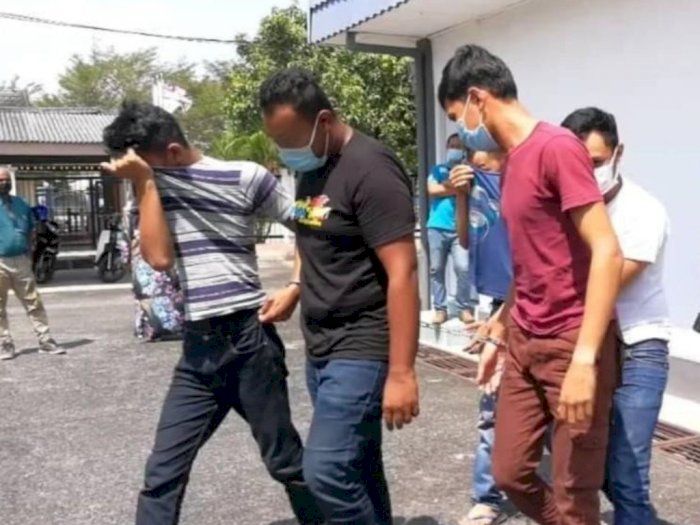 Ngaku Jadi PNS, 2 Pria di Malaysia Memeras Pasangan yang Ketahuan Bercinta