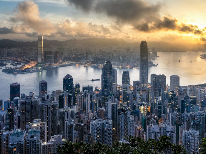 Di Hong Kong, Ada Tempat Parkir Paling Mahal di Dunia dengan Harga Rp18 Miliar!