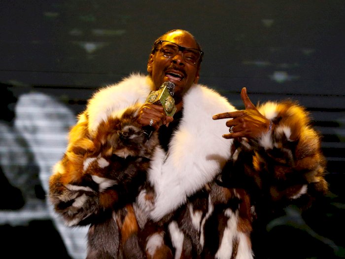 Rapper Snoop Dogg Ambil Alih Posisi Eksekutif di Def Jam Recordings