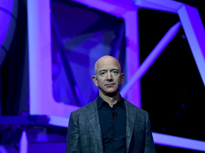 Miliarder Jeff Bezos akan Terbang ke Angkasa di Musim Panas Ini