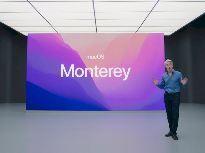 Apple Rilis macOS Monterey dengan Universal Control, Shortcuts, dan Lainnya!