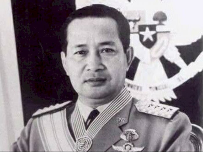 Biografi Soeharto, Presiden Republik Indonesia Selama 32 Tahun