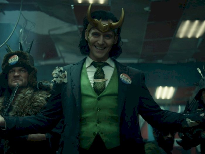 Serial 'Loki' akan Mengambil Inspirasi dari Film Kriminal 'SE7EN' dan 'Zodiac'