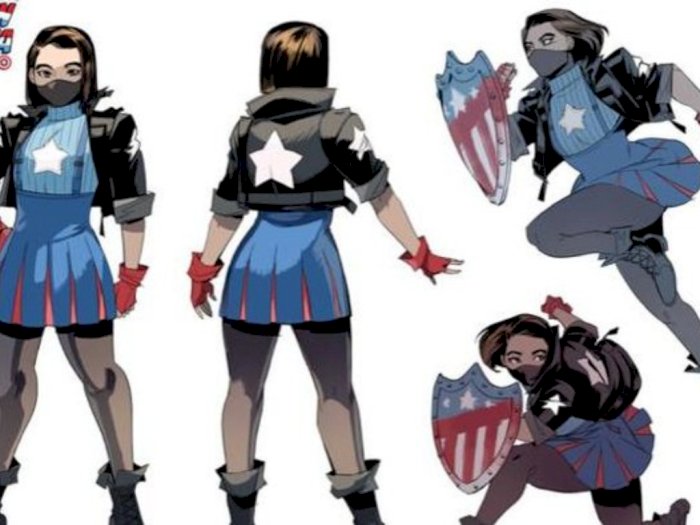 Netizen Filipina Mengaku Tak Suka Dengan Karakter Terbaru Marvel