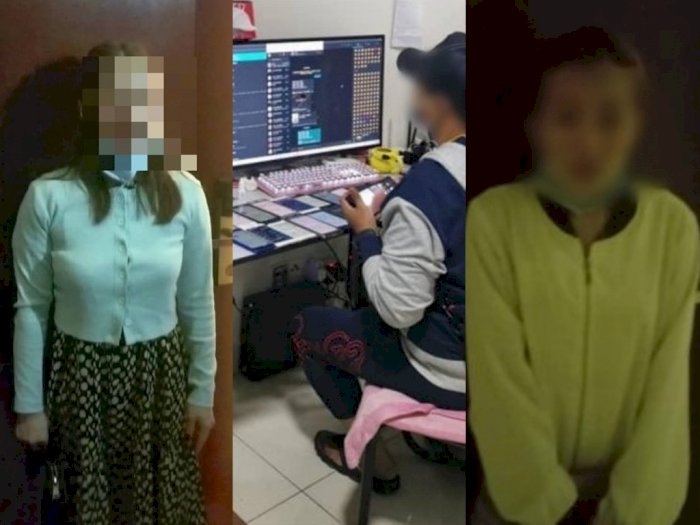 Petugas Temukan Sindikat yang Promosikan Prostitusi Online, Keuntungan Bulanan Rp345 Juta