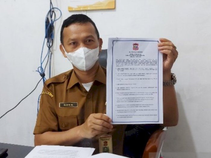 Pemko Berharap Gubsu Edy Setujui Sekolah Tatap Muka di Tanjung Balai