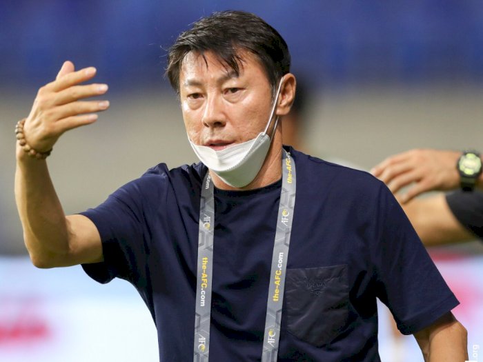 Indonesia Dibantai Vietnam 0-4, Netizen: Bukan Salah Shin Tae-Yong