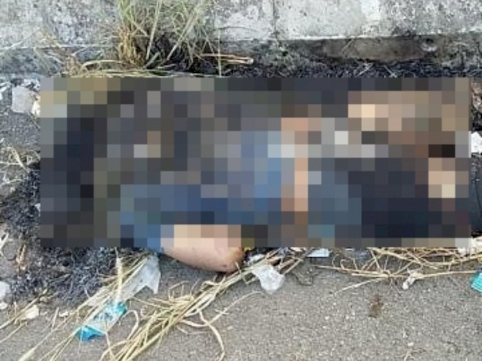 Geger! Warga Brebes Temukan Mayat Pria di Jembatan Jalan Tol, Diduga Tewas Dibakar