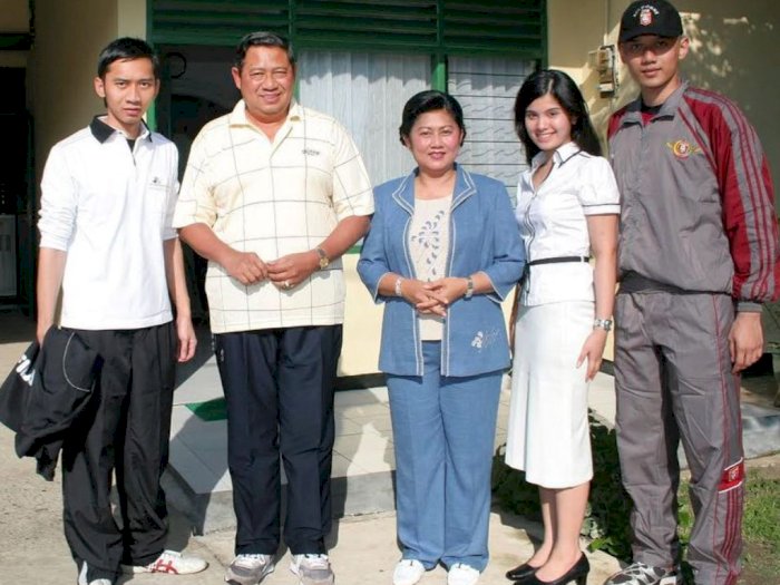 Pengantin Baru dengan AHY, Annisa Pohan Ungkap Rahasia Dapurnya Pertama Dikunjungi SBY