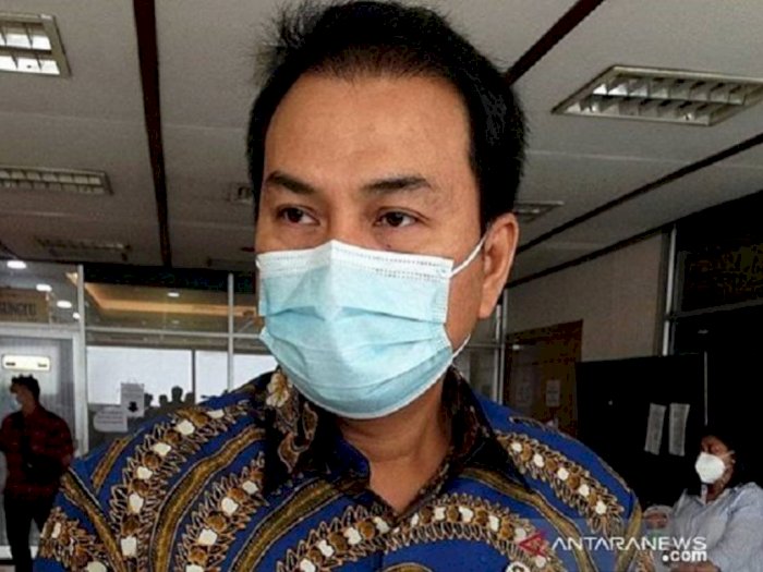 Diperiksa KPK Selama 9 Jam, Azis Syamsuddin Bungkam