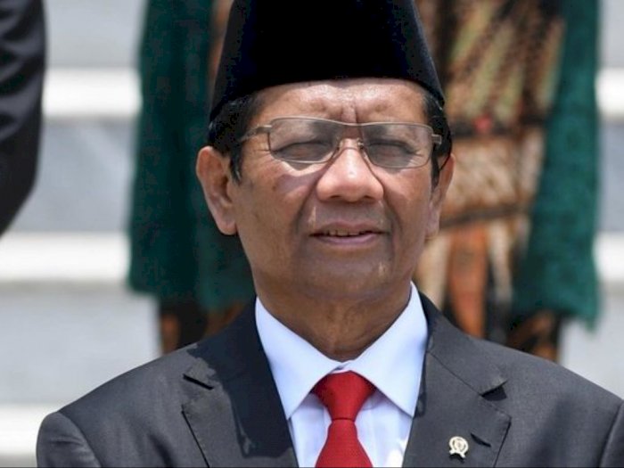 Pasal Penghinaan Presiden Dihapus MK Dipimpin Mahfud MD, Demokrat Kesal Hina SBY Kerbau
