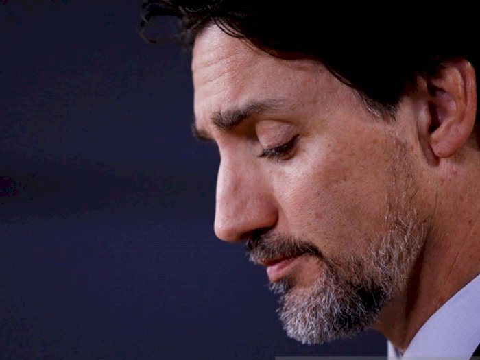 Trudeau: Pembunuhan Keluarga Muslim di Kanada Adalah Tindakan Jahat!
