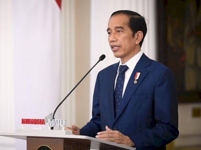 Jokowi Kembali Tegaskan Tak akan 3 Periode: Maunya Saya Ngomong Gimana Lagi?