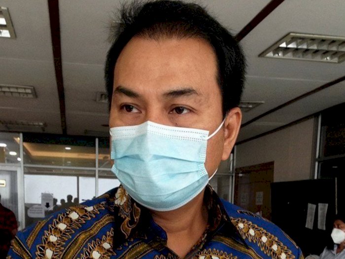 Azis Syamsuddin Penuhi Panggilan KPK, Langsung Jalani Pemeriksaan