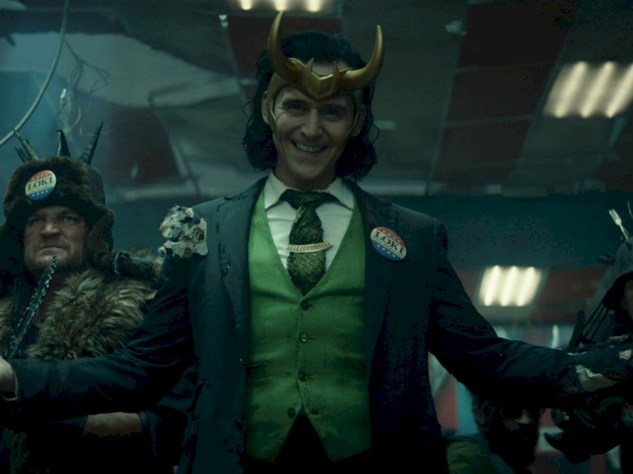 Tayang di Disney+ Hari Ini, Jenis Kelamin Loki yang Tak Biasa Jadi Sorotan