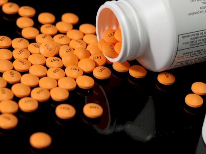 Studi: Aspirin Tidak Tingkatkan Kelangsungan Hidup Pasien COVID-19