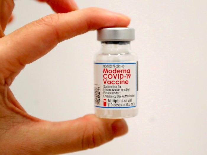 Rusak Vaksin Moderna karena Dianggap Meragukan, Apoteker di AS Ini Dipenjara 3 Tahun